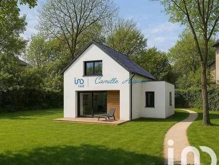 vente terrain à vaulx-en-velin (69120) : à vendre / 439m² vaulx-en-velin