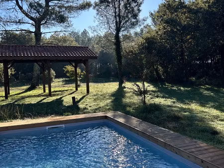 vente maison 6 pièces 130 m² lesperon (40260)