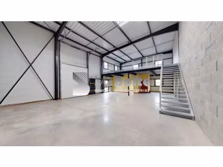 riorges - local artisanal neuf zone la villette