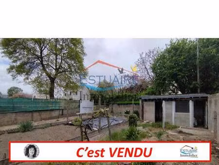 vente terrain à saint-étienne-de-montluc (44360) : à vendre / 203m² saint-étienne-de-montl