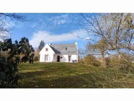 vente maison à l'huisserie (53970) : à vendre / 155m² l'huisserie