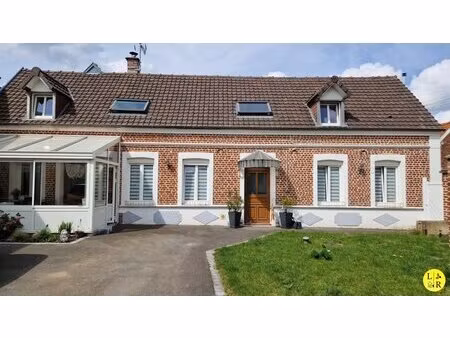 en vente maison 167 m² – 289 000 € |rivière