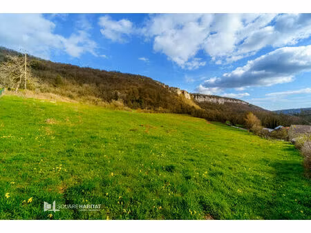 terrain bouilland 1655 m2