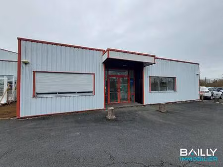 vente bureaux et commerces à saint-paul-mont-penit (85670) : à vendre / 880m² saint-paul-m
