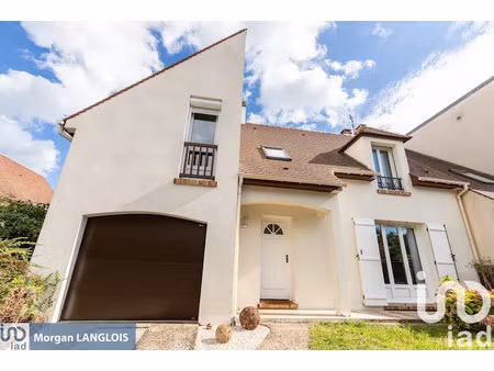 vente maison 7 pièces 140 m² à viry-chatillon (91170)  420 000 €