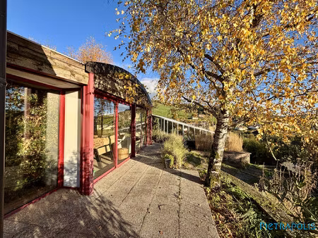 maison avec terrain  piscine et dependances