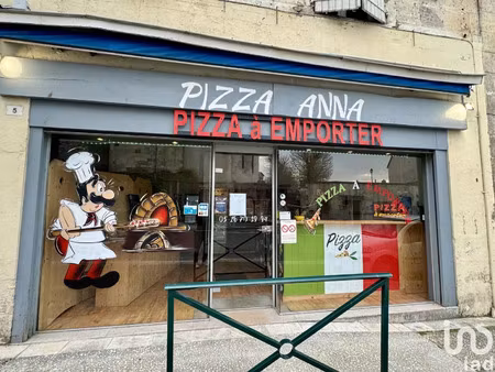 vente commerce 92 m² montmoreau (16190)