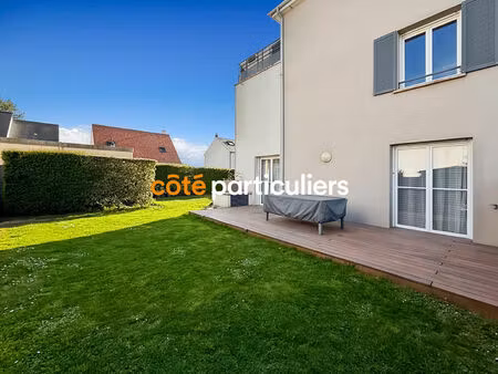 beau 3 pièces avec jardin