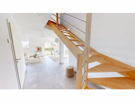 maison jumelée 89 m2 devecey