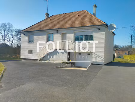 a vendre 5 mn saint lo maison saint andre de l epine 50680