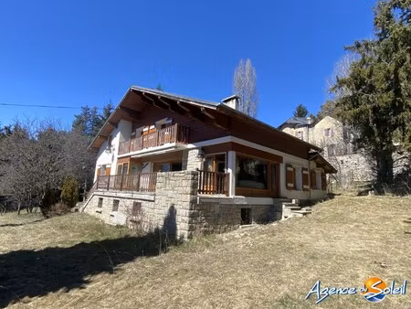 vente chalet 12 pièces