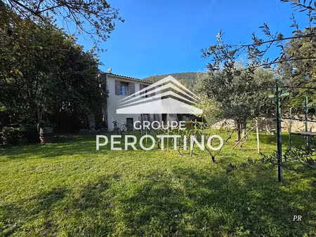 vente maison 5 pièces 92 m² à gemenos (13420)  599 900 €