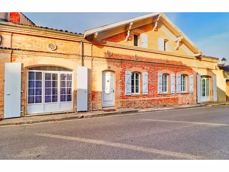 vente maison 6 pièces 270 m² à rouffiac-tolosan (31180)  550 000 €