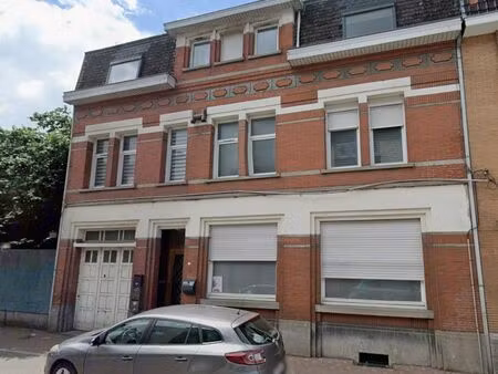 immeuble de rapport à vendre à rue de ten brielen 8 comines (vbc62626)