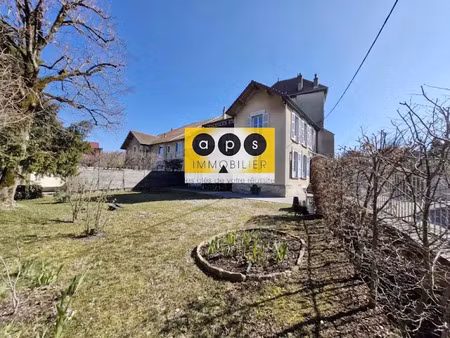 vente maison 8 pièces 200 m² à arbois (39600)  538 000 €