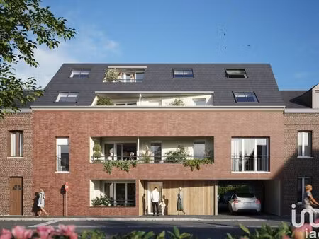 vente appartement 4 pièces 73 m² rouen (76100)