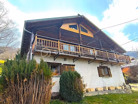 vente chalet 5 pièces 161 m² à passy (71220)  549 000 €