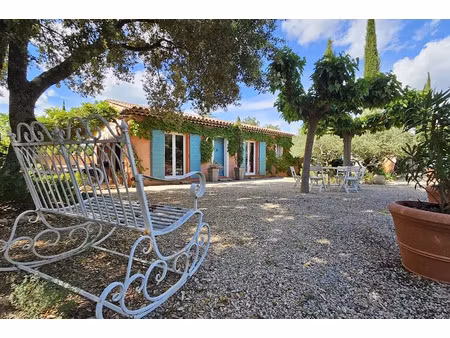 vente maison 7 pièces 180 m² à tourtour (83690)  555 000 €