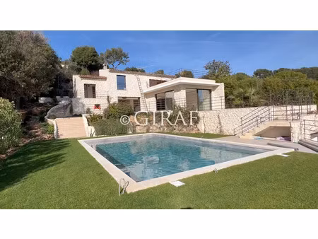 vente villa 7 pièces 366 m² à saint paul de vence (06570)  3 300 000 €