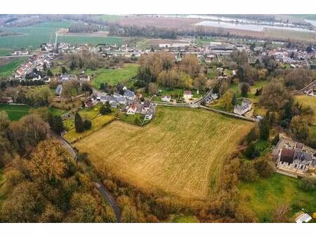 terrain d'exception - vue panoramique & cadre historique