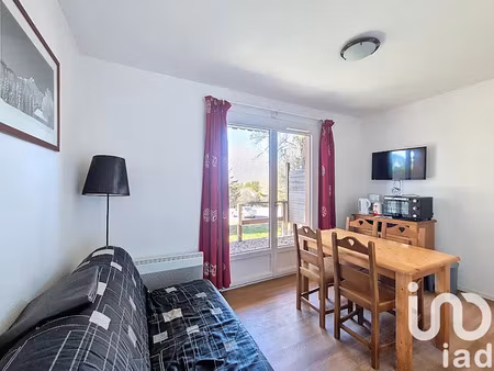 vente appartement 2 pièces 28 m² à besse-et-saint-anastaise (63610)  82 000 €