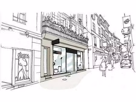 location bureaux et commerces à granville (50400) : à louer / 72m² granville