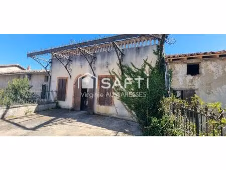 ensemble immobilier à fort potentiel