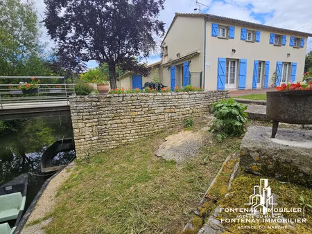 ensemble immobilier 3 gîtes bord de conche