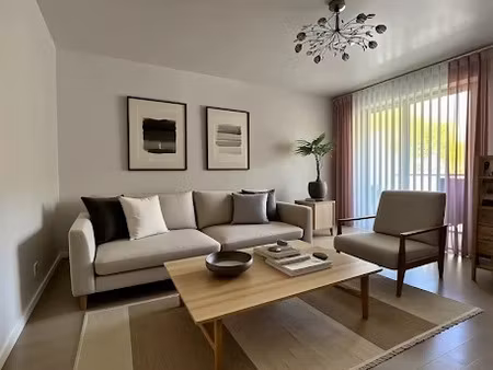 vente appartement 3 pièces 62 m² à garges-les-gonesse (95140)  173 500 €