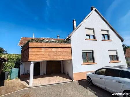 maison 6 pièces 125 m²