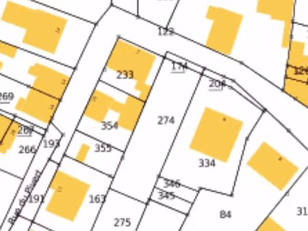 terrain à vendre strasbourg