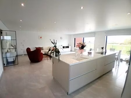 appartement haut de gamme 2 chambres