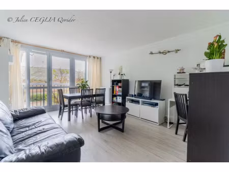 vente appartement 4 pièces 78.15 m² à thiais (94320)  259 000 €