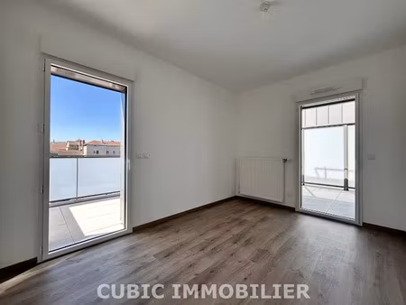 vente appartement 4 pièces 78.8 m² à villefranche-sur-saone (69400)  281 000 €