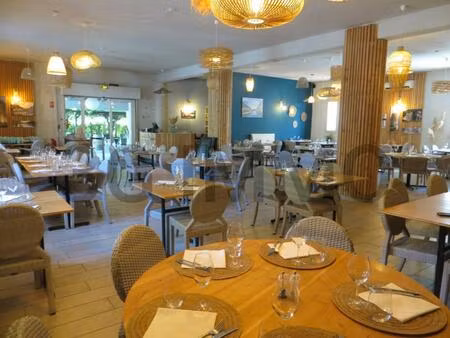 vente fonds de commerce restaurant à anduze