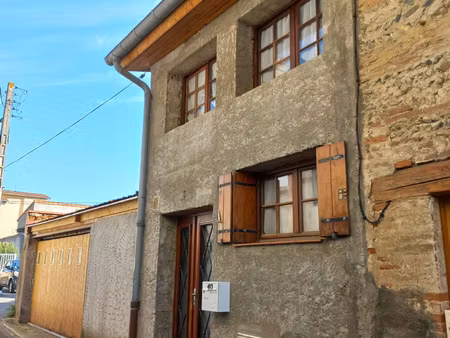 maison de ville t4 en hyper centre proche garonne