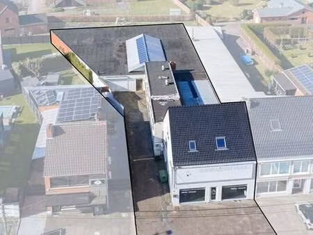 bien professionnel à vendre à zonhoven € 450.000 (l6hl8) - immo minnaert & co | zimmo