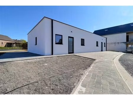 maison de plain-pied 1 ch. clé sur porte