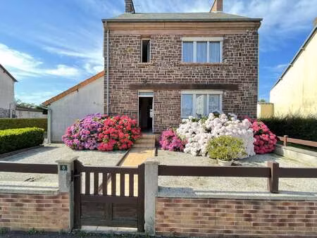 vente maison à saint-gilles (50180) : à vendre / 110m² saint-gilles