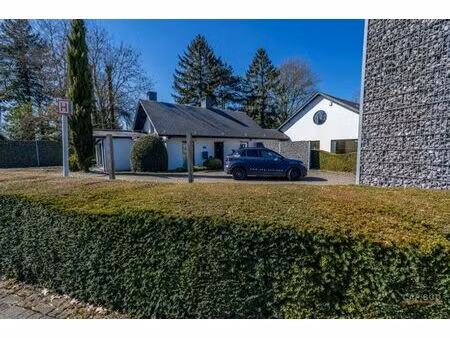 signature de bail en cours