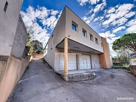 bureaux  entrepôt 408 m² marseille