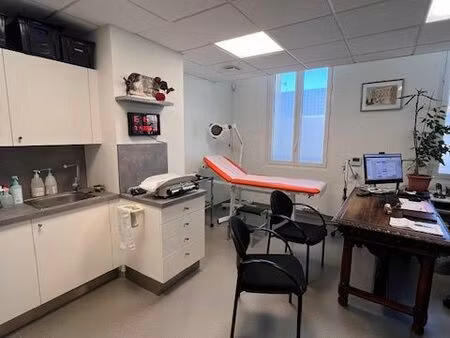 local 19 m² toussieu