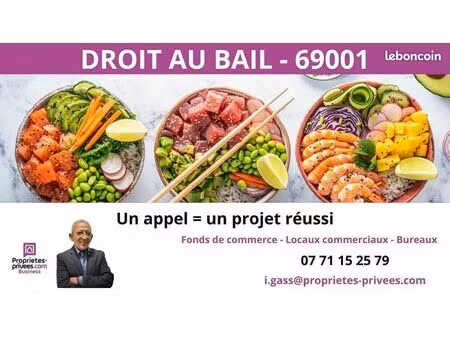 local restaurant 35 m²