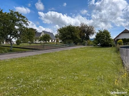 terrain 467 m² voray sur l ognon