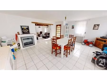 maison à vendre - 7 pièces - 190 m2 - brancourt le grand - 02 - picardie