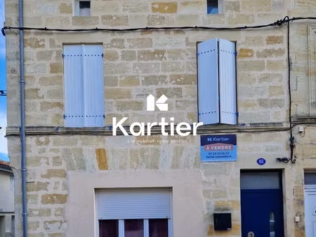 castillon la bataille - exclusivite kartier immobilier