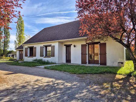 vente maison 4 pièces 95 m² chilleurs-aux-bois (45170)