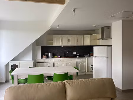 appartement 3 chambres