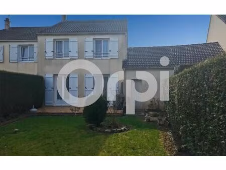 maison lagny-le-sec 98 m² t-5 à vendre  278 000 €