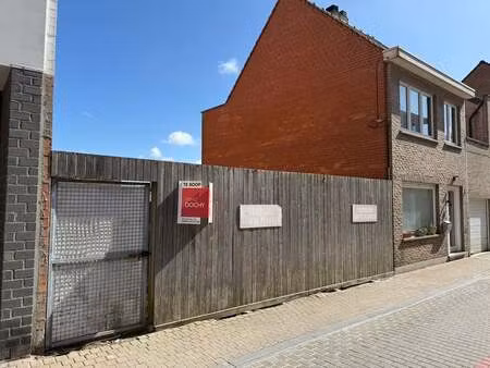 terrain à vendre à de panne € 140.000 (l6hs3) - immo dochy | zimmo